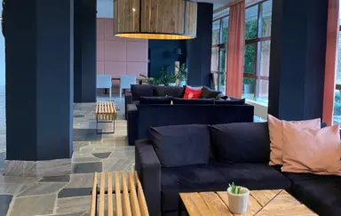 Ośrodek Konferencyjno-Wypoczynkowy Hyrny - zdjęcie 4