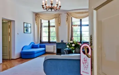 Zamek Krokowa sala konferencyjna