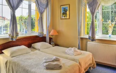 VILLA ANGELA Gdańsk szkolenia