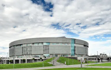 Hala Sportowo-Widowiskowa Ergo Arena - zdjęcie 4