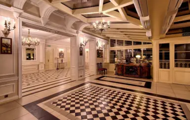 Pałac Tłokinia - zdjęcie 3