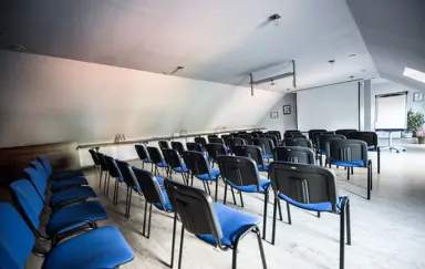 Duża sala konferencyjna