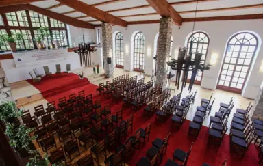 Dwór w Tomaszowicach Oranżeria - konferencja międzynarodowa