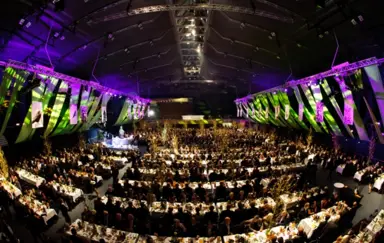 Cykliczne spotkanie biznesu morskiego "Wspólna Kaczka"