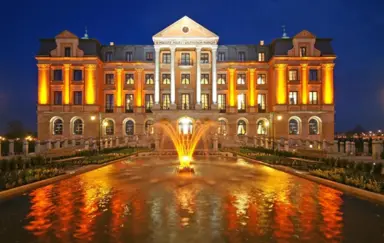 Pałac Bursztynowy Włocławek