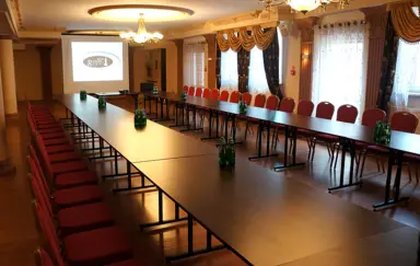 Hotel Arkadia Royal Warszawa Sala Diamentowa