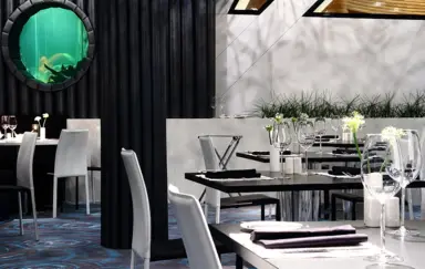 Hotel Narvil Serock Aruana Restaurant