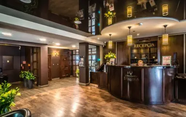 Strzelnica Family Resort & SPA Kochcice