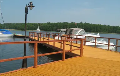 Ośrodek Wypoczynkowy Łabędzi Ostrów Giżycko szkolenia