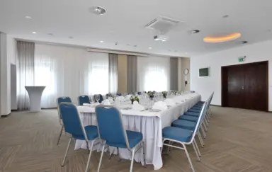 Sala c -ustawienie bankietowe