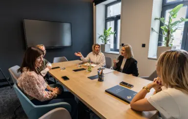 Coworking Space Sienkiewicza 25 - zdjęcie 2
