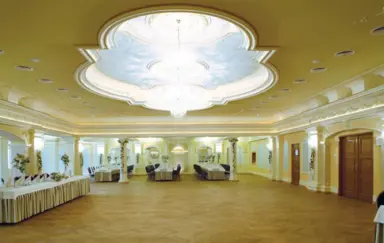 Dworek Stara Cynkownia Czechowice-Dziedzice sala konferencyjna