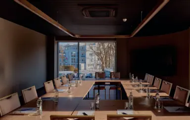 Hotel Verde City Koszalin sala konferencyjna