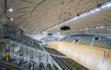 Stegu Arena Opole hala
