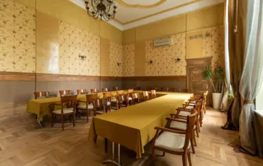 Villa Pallas Olsztyn sala konferencyjna