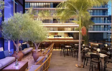 Fabryka Norblina - Amar Beirut Warszawa