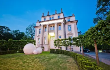 Platinum Palace Boutique Hotel & SPA Wroclaw