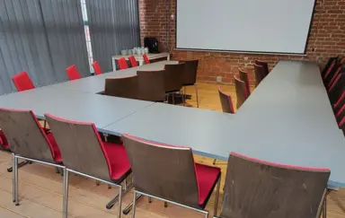 Altana Kreatywności sala konferencyjna