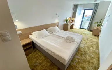 Hotel Amber Port Darłówko Pokój Superior