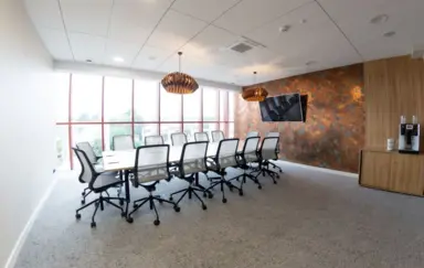 Hotel & SPA Hetman Siedlce sala konferencyjna