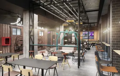 Moxy Centrum Warszawa - zdjęcie 2
