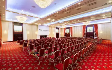 MCC Mazurkas Conference Centre & Hotel - zdjęcie 2