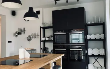 Mała sala kucharska LOFT