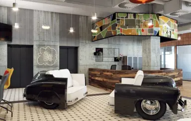 Brain Embassy Młynarska 8/12 Warszawa konferencje