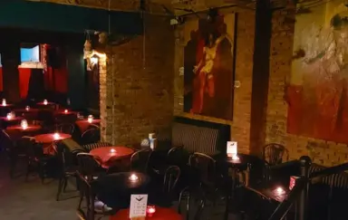 Klub Pod Minoga Poznan