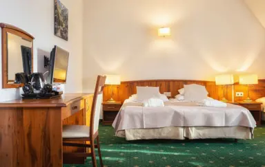 Termy Szaflary apartament