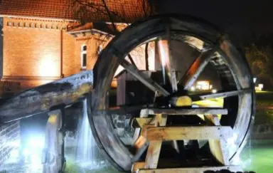 Muzeum Wodociągow - Hala Pomp Bydgoszcz