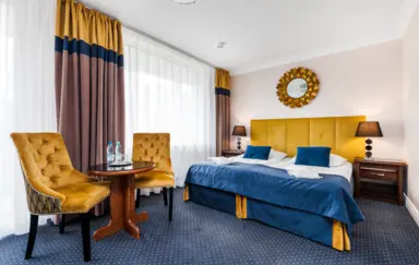 Pokój 2-osobowy Delux