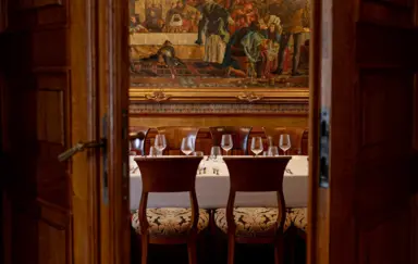 Restauracja Wierzynek Kraków sala