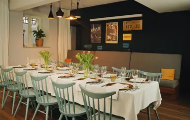 VIP Room w Restauracji