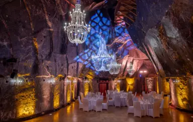 Kopalnia Soli Wieliczka i Hotel Grand Sal - photo 4