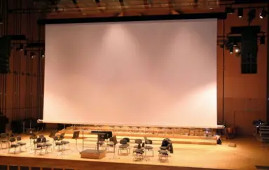 Białołęcki Ośrodek Kultury Głębocka 66 Warszawa sala widowiskowa