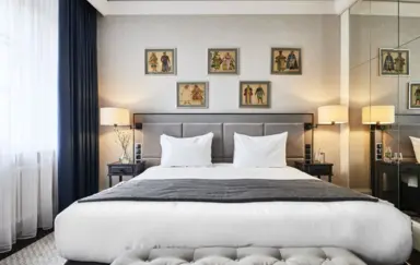 Teatro Hotel Warszawa pokoj