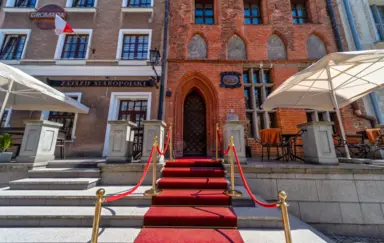 Hotel Gromada Toruń