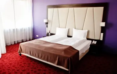 Hotel Mały Rzym Sandomierz pokój