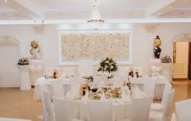 Dworek Bialoleka Warszawa sala bankietowa