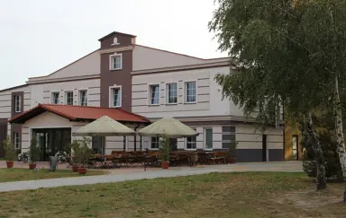 Hotel Stajnia Wolica Godziesze Wielkie k. Kalisz konferencje