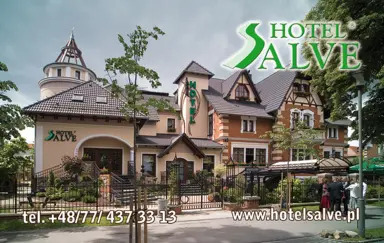 Hotel Salve Głogówek szkolenia