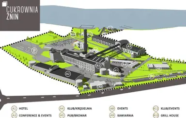 Cukrownia Żnin - photo 2