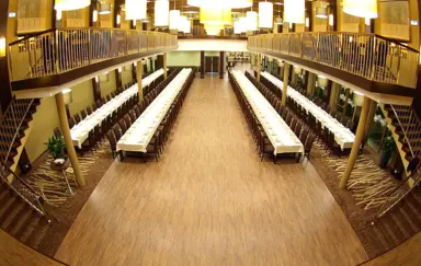 Sala kongresowa Hotel Arkas