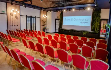 Sala Zielona układ teatralny