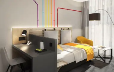 ibis Styles Warszawa City - zdjęcie 4