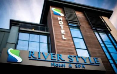 River Style Hotel & SPA - photo 2