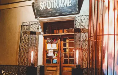 Restauracja Spotkanie Warszawa