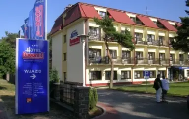Hotel Wodnik Łeba obiekty szkoleniowe