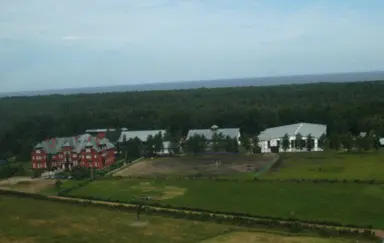 Rezydencja Myśliwska Stadnina Koni Białogóra - photo 4